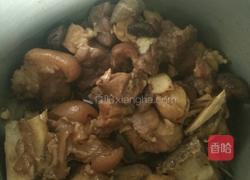 炖猪脚的做法图解6