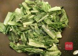 清炒麦菜的做法图解7