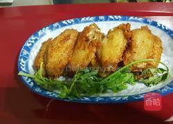 蒜香炸鸡中翅的做法图解6
