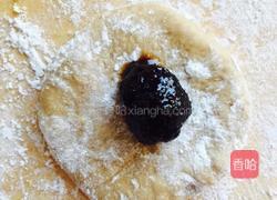 红糖花样馒头的做法图解12