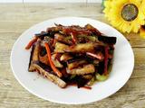鱼香茄条