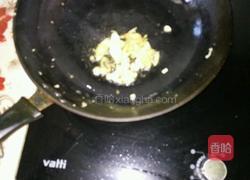 蒜香菜心的做法图解3