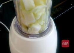 香瓜酸奶昔的做法图解5