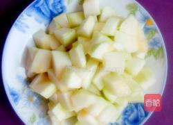 香瓜酸奶昔的做法图解4