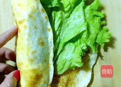 鸡蛋灌饼的做法图解18