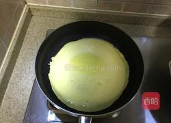 火腿可丽饼的做法图解5