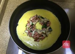 火腿可丽饼的做法图解6