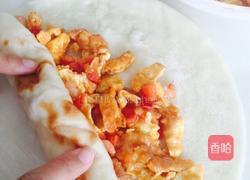 卷饼的做法图解6