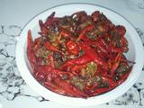 香辣小龙虾