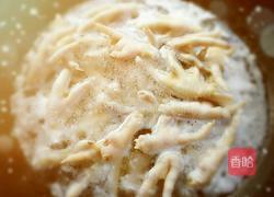 爆炒鸡爪的做法图解4