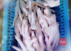 爆炒鸡爪的做法图解3