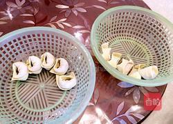 香菇包菜馄饨的做法图解5
