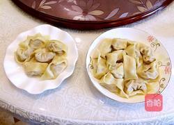 香菇包菜馄饨的做法图解6
