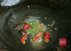 土豆炖豆角的做法图解3