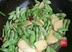 土豆炖豆角的做法图解5