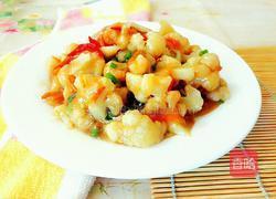 素鲁花菜的做法图解10