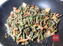 豆角鸡脯肉的做法图解13