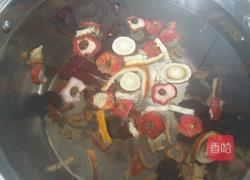 酸梅汤的做法图解4