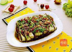 蒜泥拌蒸茄子的做法图解18