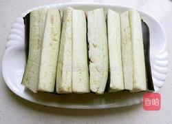 蒜泥拌蒸茄子的做法图解3