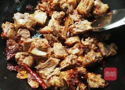 土豆烧排骨的做法图解5