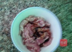 土豆丝炒瘦肉的做法图解3