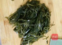 凉拌海带丝的做法图解3