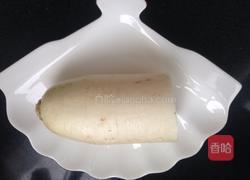 醋溜白萝卜的做法图解1