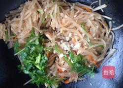 醋溜白萝卜的做法图解8