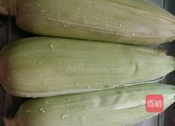 烤玉米的做法图解1