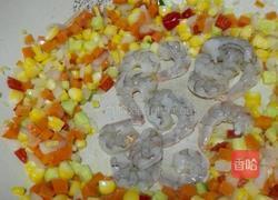 菠萝（凤梨）炒饭的做法图解7