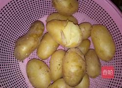 土豆泥的做法图解1