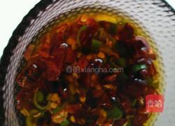 腐竹拌芹菜的做法图解4