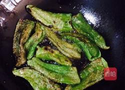 虎皮海椒的做法图解7