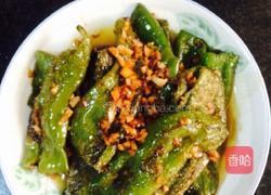 虎皮海椒的做法图解11
