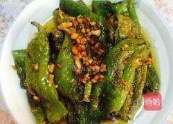 虎皮海椒的做法图解13