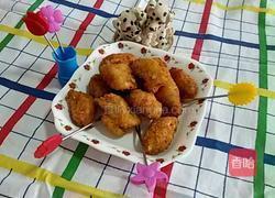 黄金脆香蕉的做法图解9