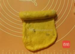 春之花环面包的做法图解8