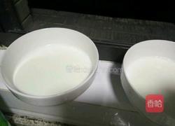 草莓双皮奶的做法图解6