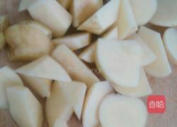 地三鲜(少油版)的做法图解4