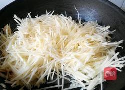 尖椒土豆丝的做法图解6