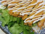 日式猪扒饭