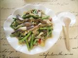 大盘茄子豆角