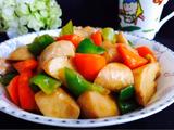 蚝油杏鲍菇
