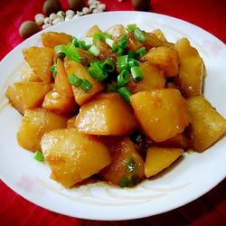 油焖土豆的做法[图]