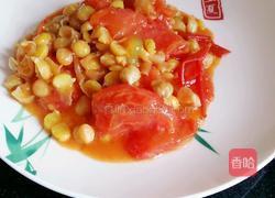 西红柿鹰嘴豆的做法图解5