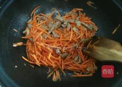 三丝炒洋葱的做法图解3