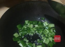青椒炒玉米的做法图解4