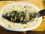 鲫鱼豆腐汤