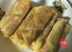豆皮蒸肉卷的做法图解12